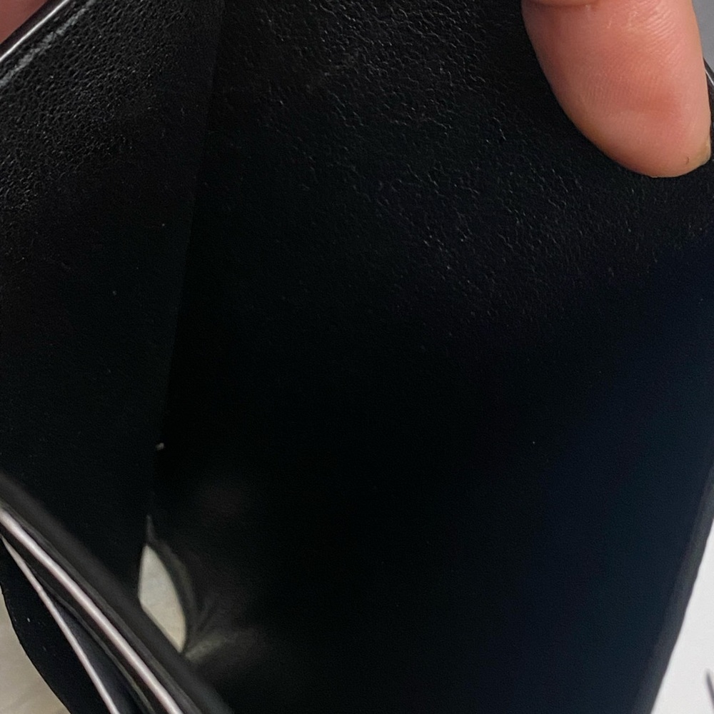 🤩MENS COMPACT BLACK WALLET🤩 - Picture 16 of 16
